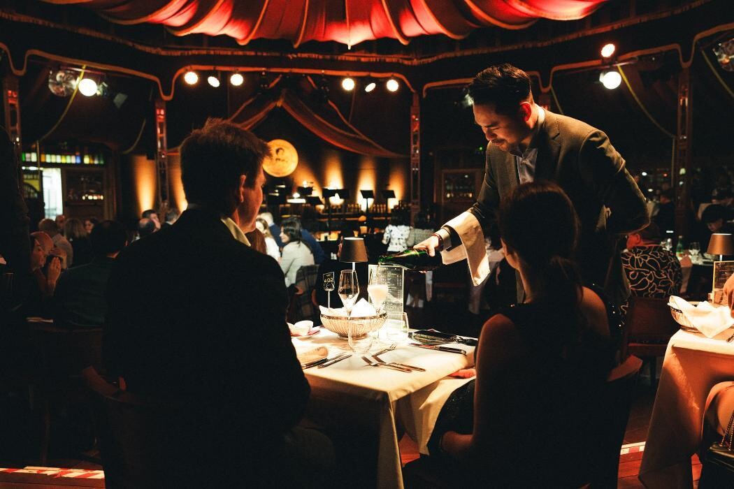 Bilder Mirage - Die Eventlocation im Prater