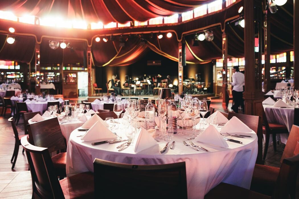 Bilder Mirage - Die Eventlocation im Prater