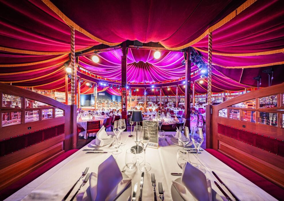 Bilder Mirage - Die Eventlocation im Prater