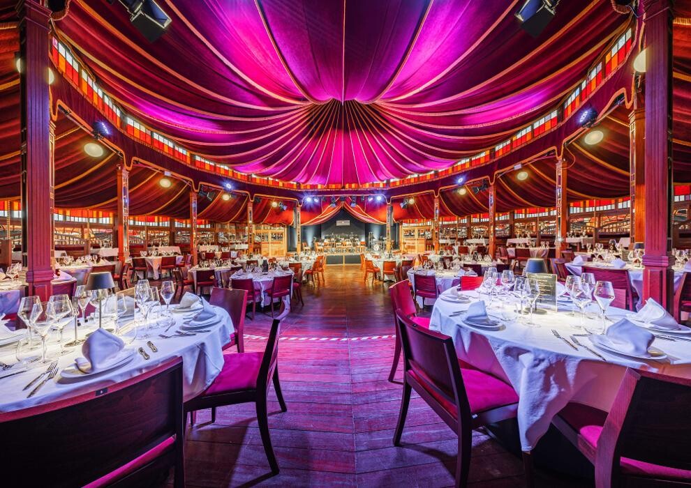 Bilder Mirage - Die Eventlocation im Prater