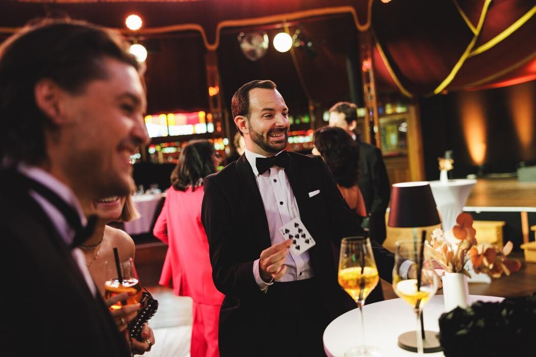 Bilder Mirage - Die Eventlocation im Prater