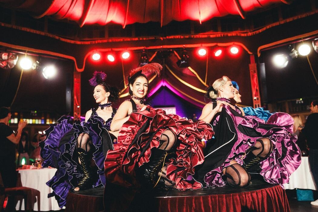 Bilder Mirage - Die Eventlocation im Prater