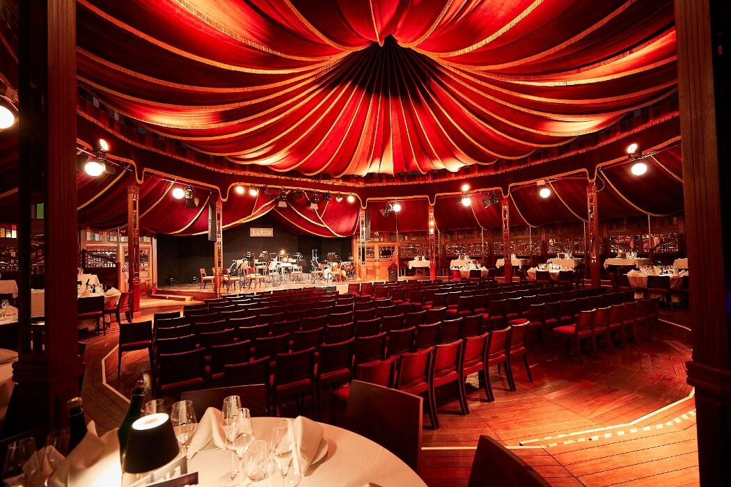 Bilder Mirage - Die Eventlocation im Prater