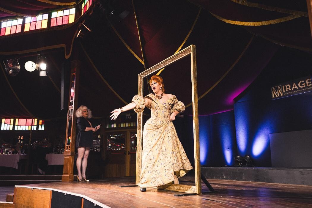 Bilder Mirage - Die Eventlocation im Prater