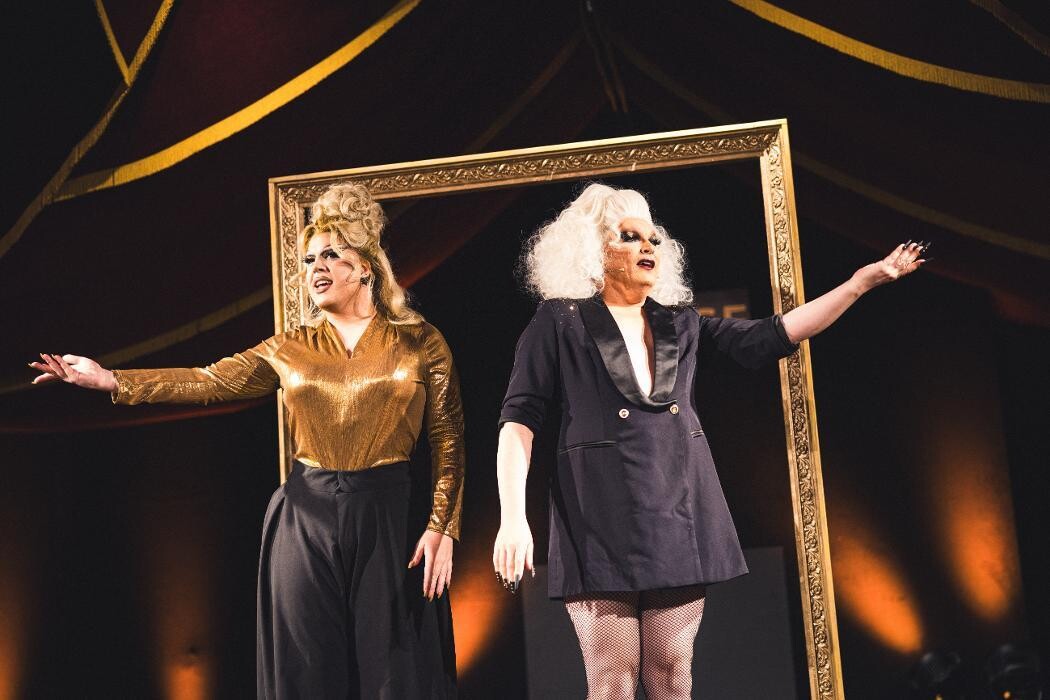 Bilder Mirage - Die Eventlocation im Prater