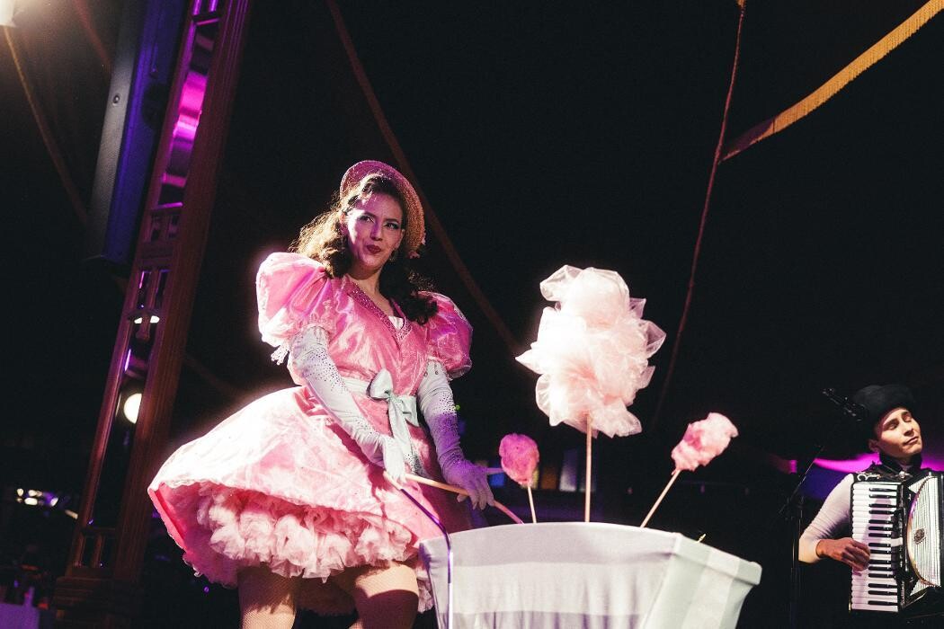 Bilder Mirage - Die Eventlocation im Prater