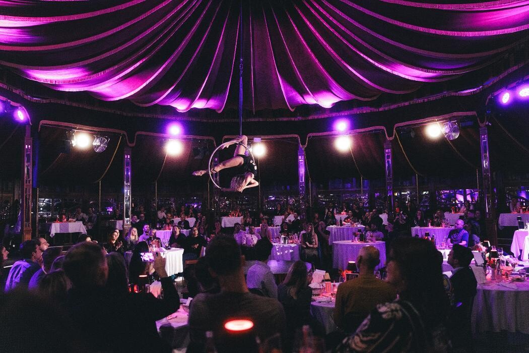 Bilder Mirage - Die Eventlocation im Prater