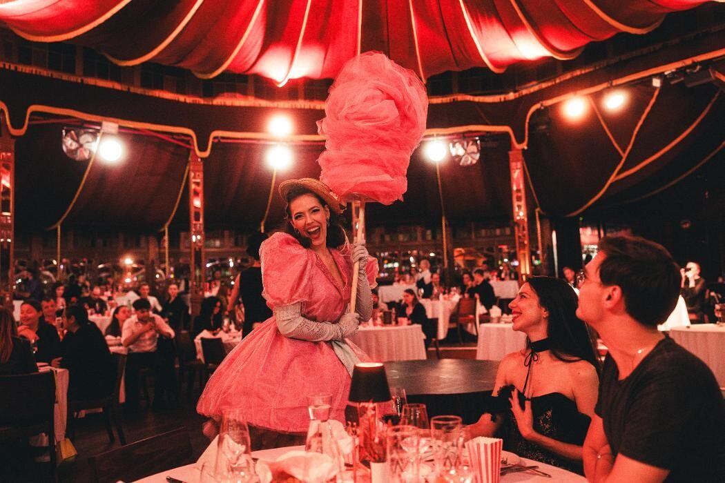 Bilder Mirage - Die Eventlocation im Prater