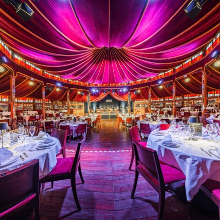 Bilder Mirage - Die Eventlocation im Prater