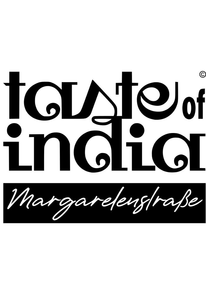 Taste of India Margaretenstraße Logo