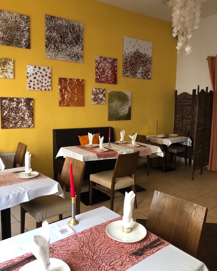 Bilder Taste of India Margaretenstraße