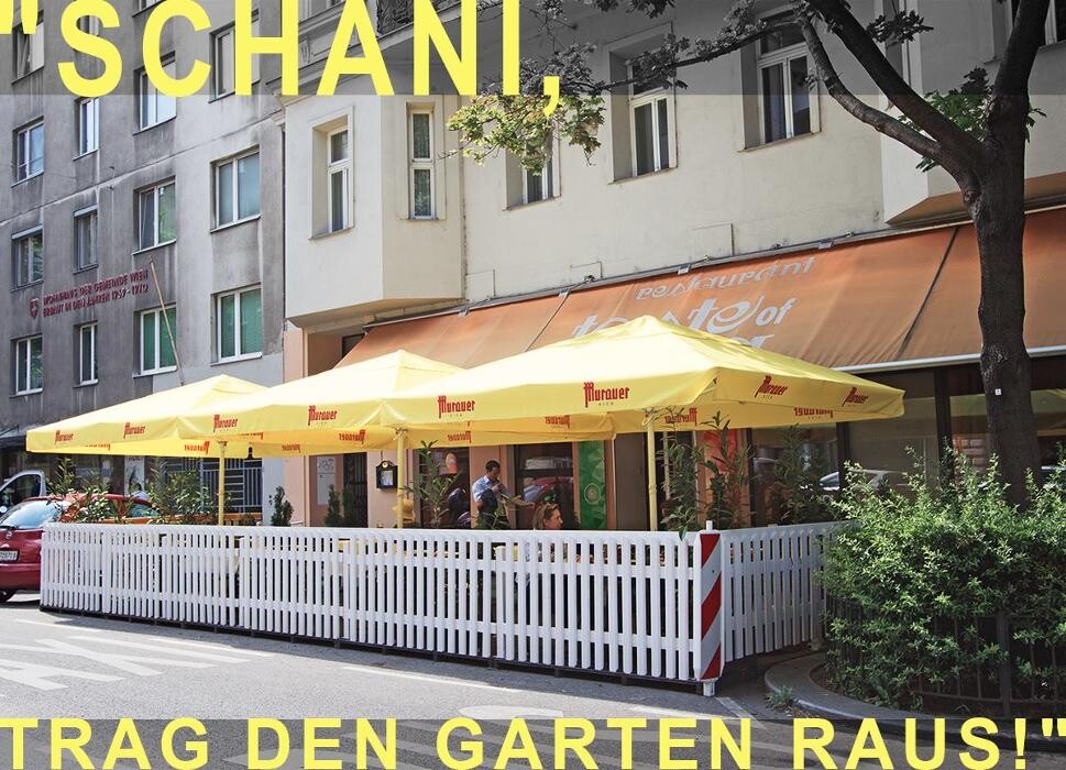 Bilder Taste of India Margaretenstraße