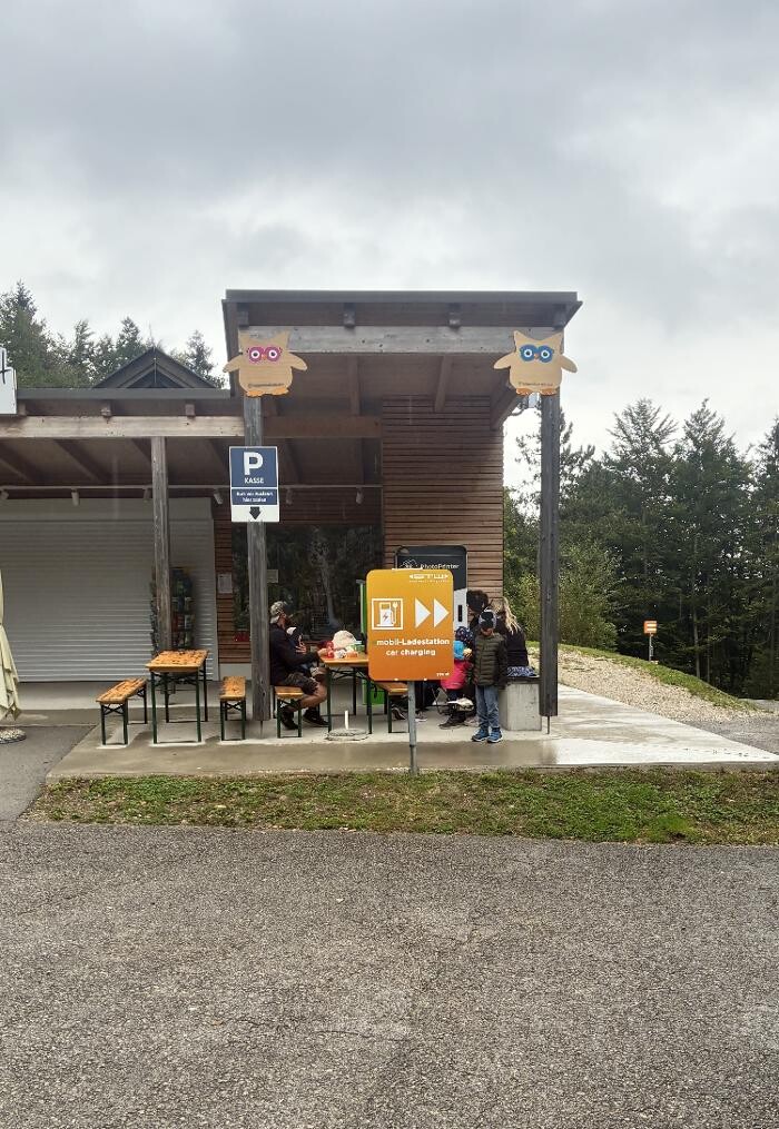 Bilder STW Ladestation