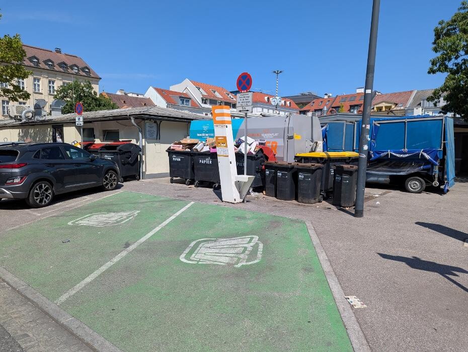 Bilder STW Ladestation