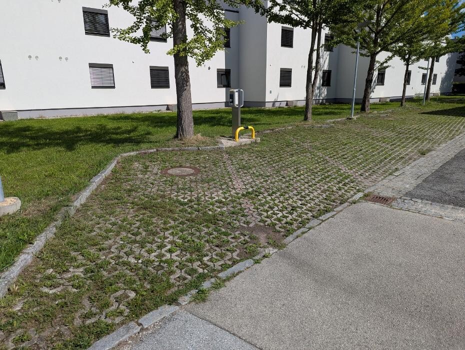 Bilder STW Ladestation