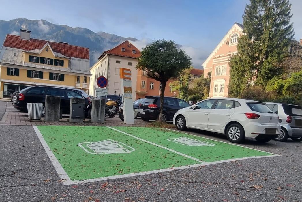 Bilder STW Ladestation