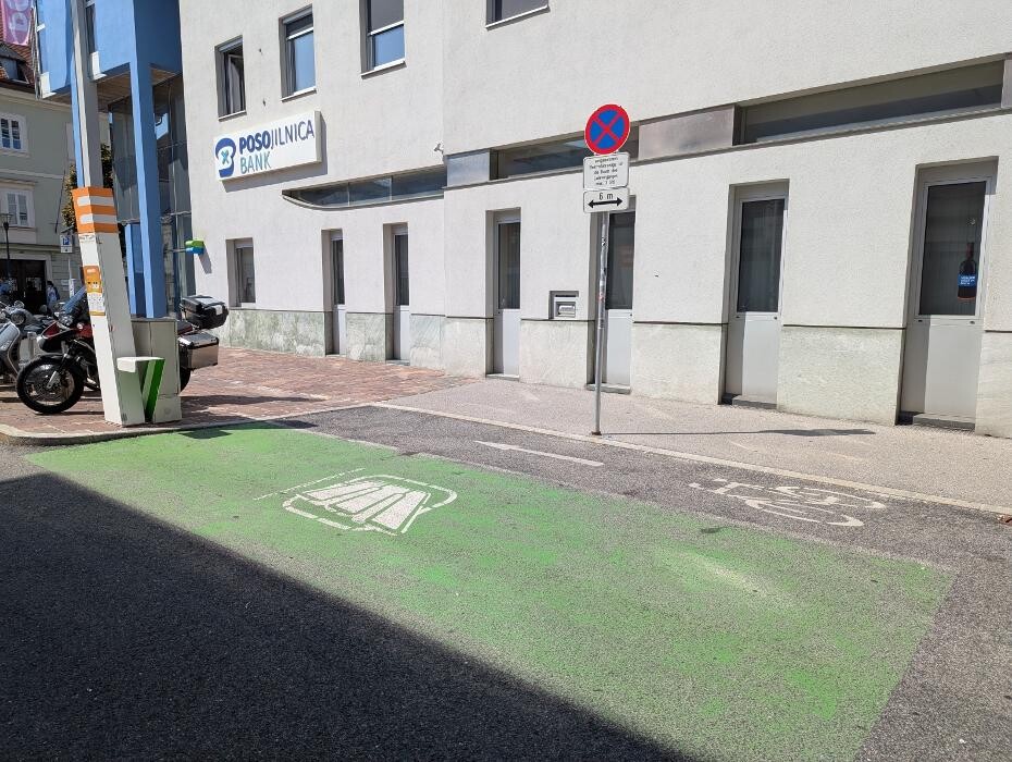 Bilder STW Ladestation