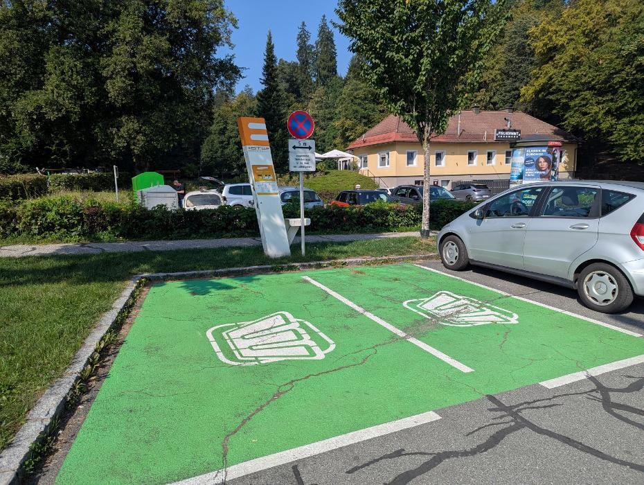 Bilder STW Ladestation