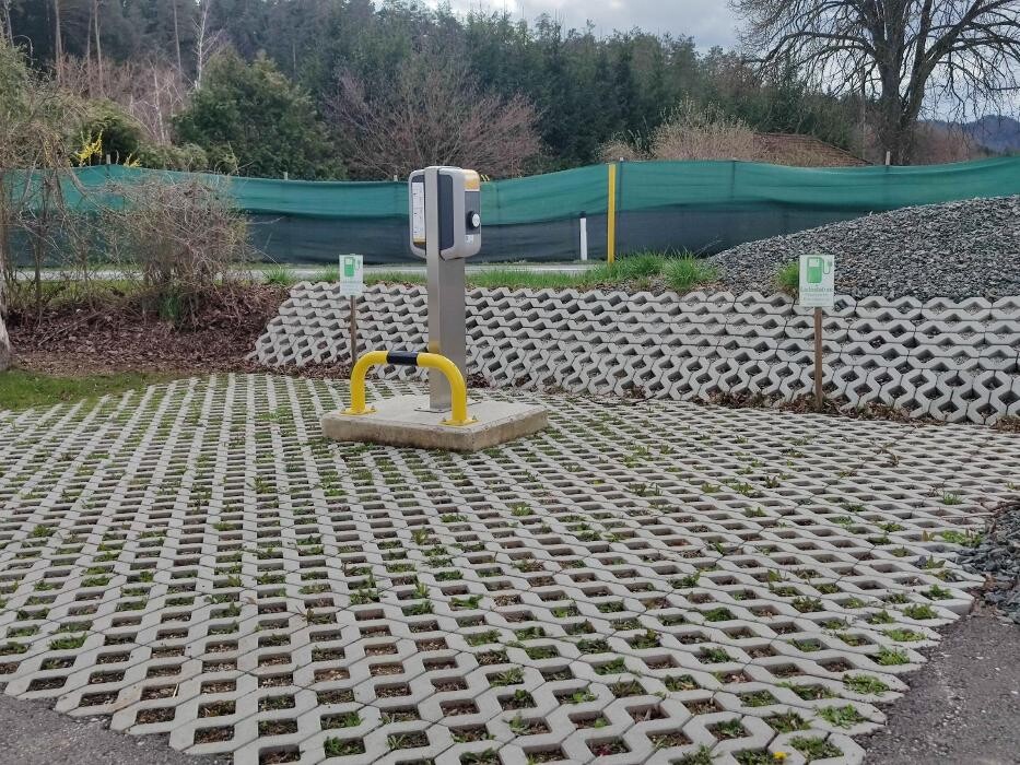 Bilder STW Ladestation