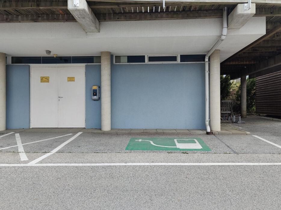 Bilder STW Ladestation