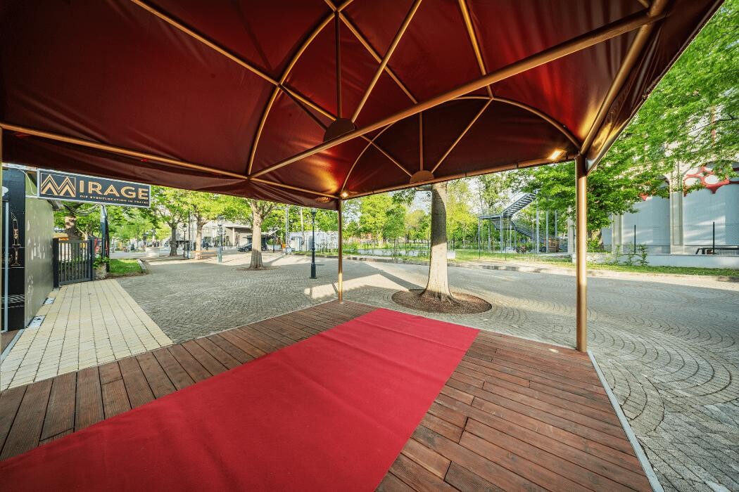 Bilder Strauss Dinner Show