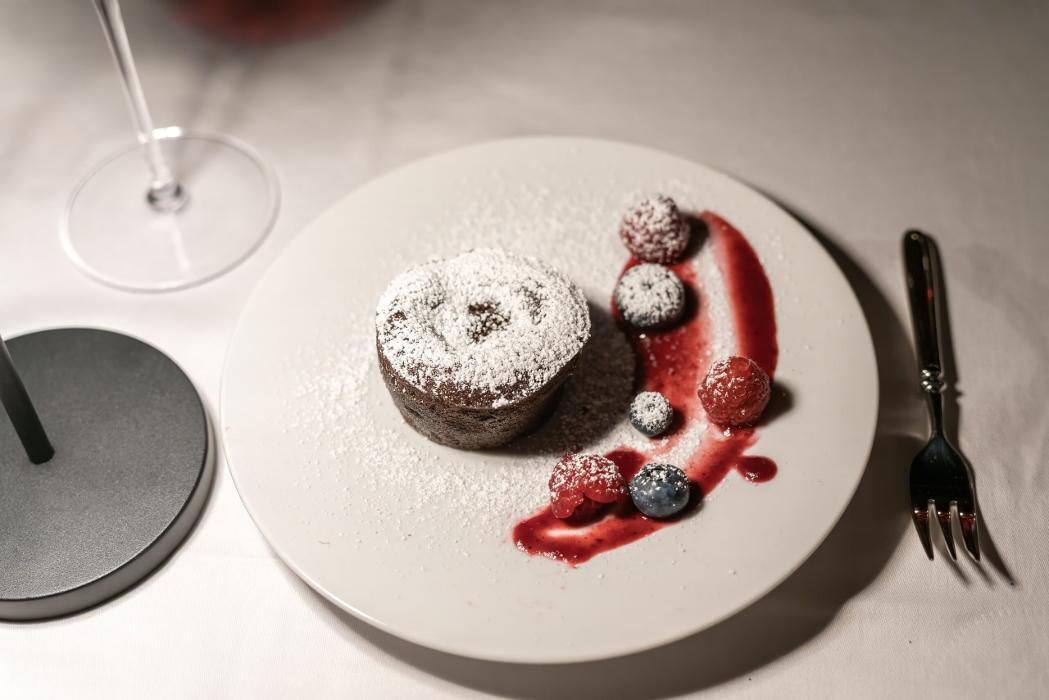 Bilder Strauss Dinner Show