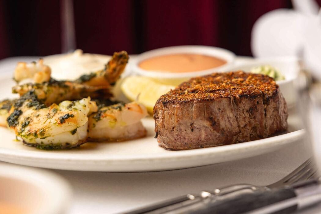 Bilder Strauss Dinner Show