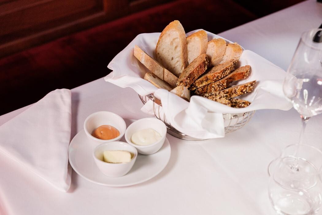 Bilder Strauss Dinner Show