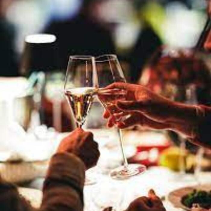 Bilder Strauss Dinner Show