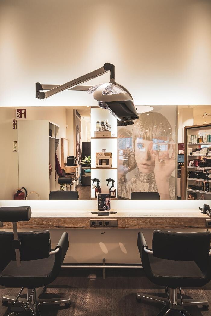 Bilder dm friseurstudio