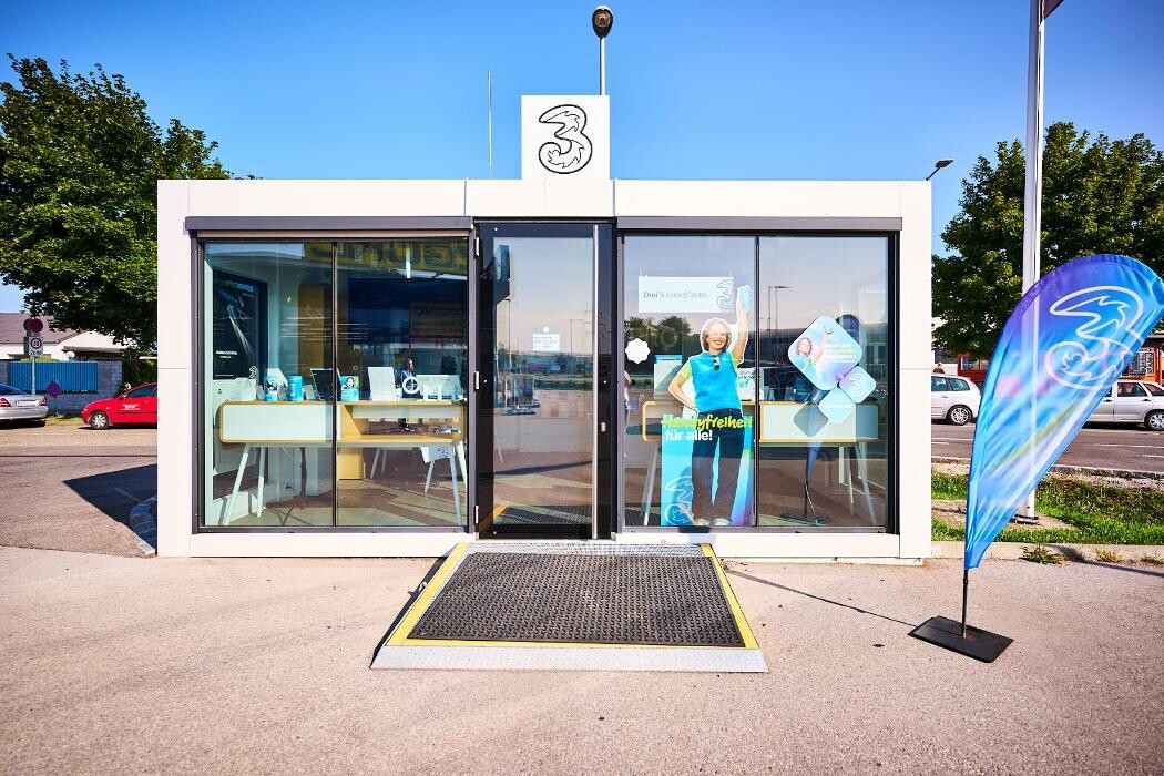 Bilder Drei Shop Neusiedl