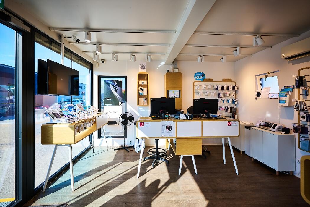 Bilder Drei Shop Neusiedl