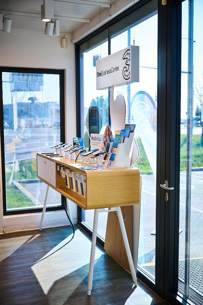 Bilder Drei Shop Neusiedl