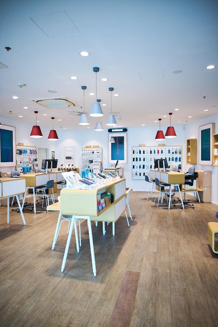 Bilder Drei Shop Krems ALEX