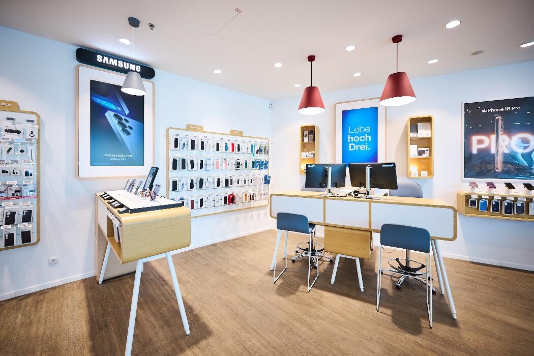 Bilder Drei Shop Krems ALEX