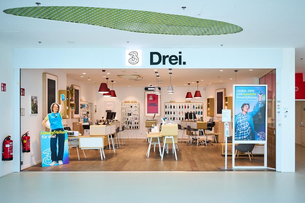 Bilder Drei Shop Krems ALEX