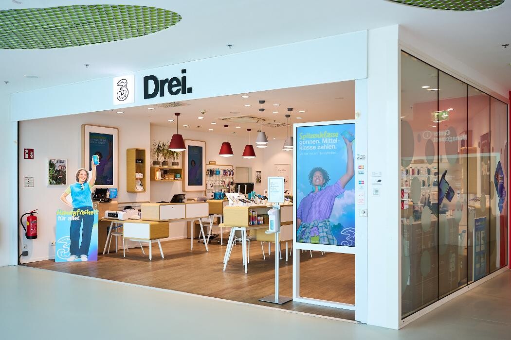 Bilder Drei Shop Krems ALEX