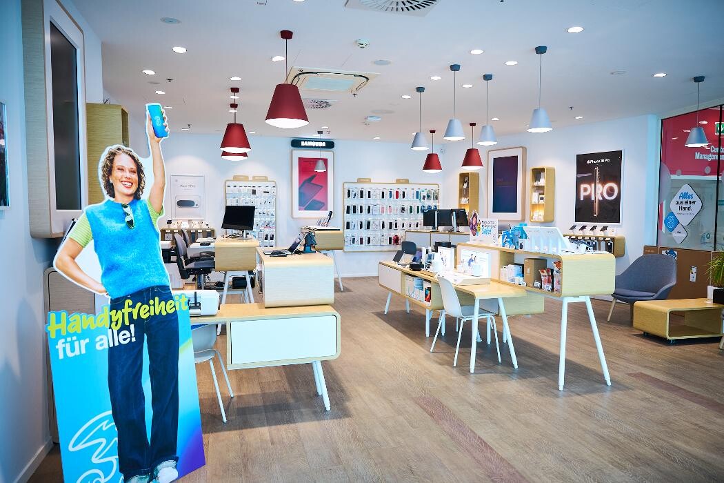 Bilder Drei Shop Krems ALEX