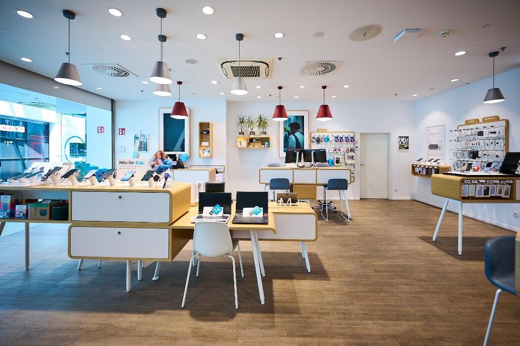 Bilder Drei Shop Krems ALEX