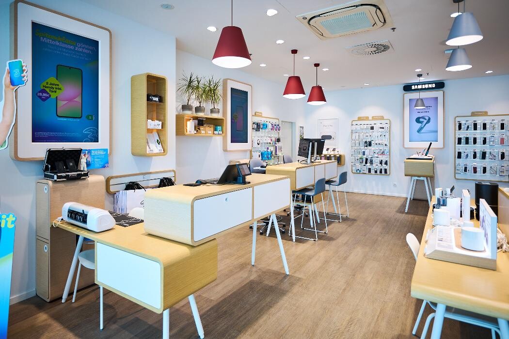 Bilder Drei Shop Krems ALEX