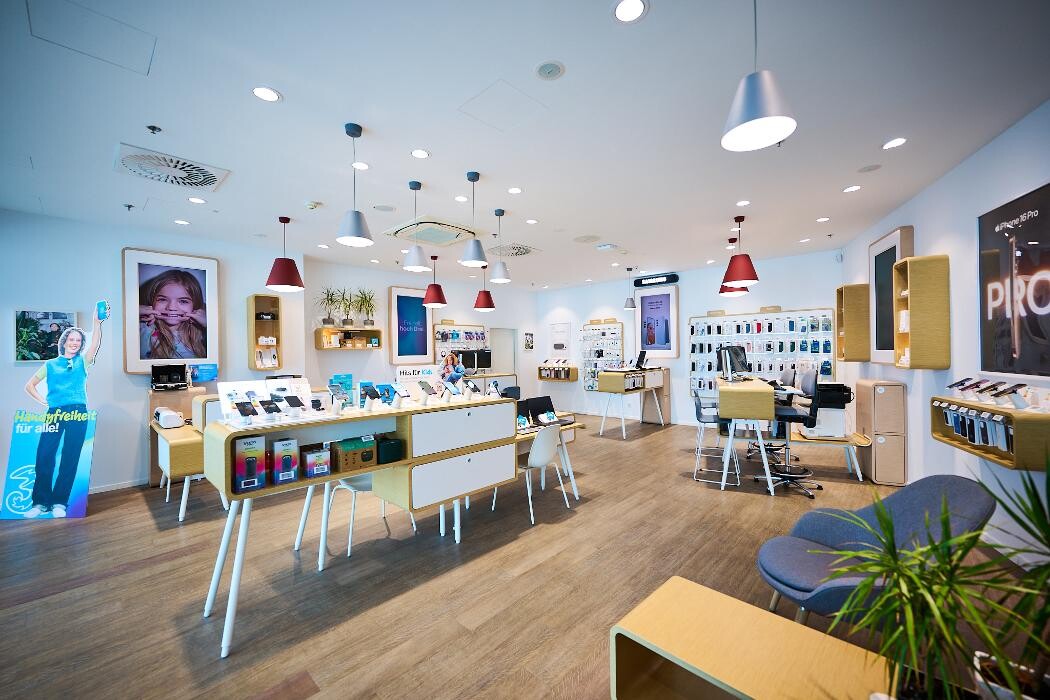 Bilder Drei Shop Krems ALEX