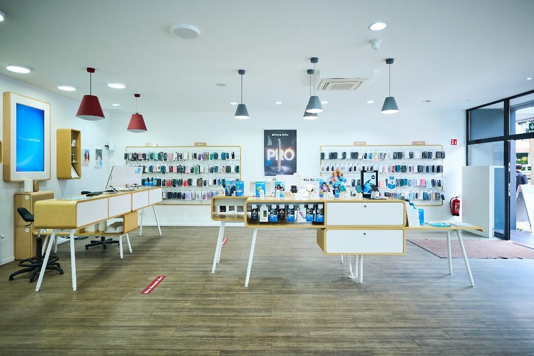 Bilder Drei Shop Gänserndorf