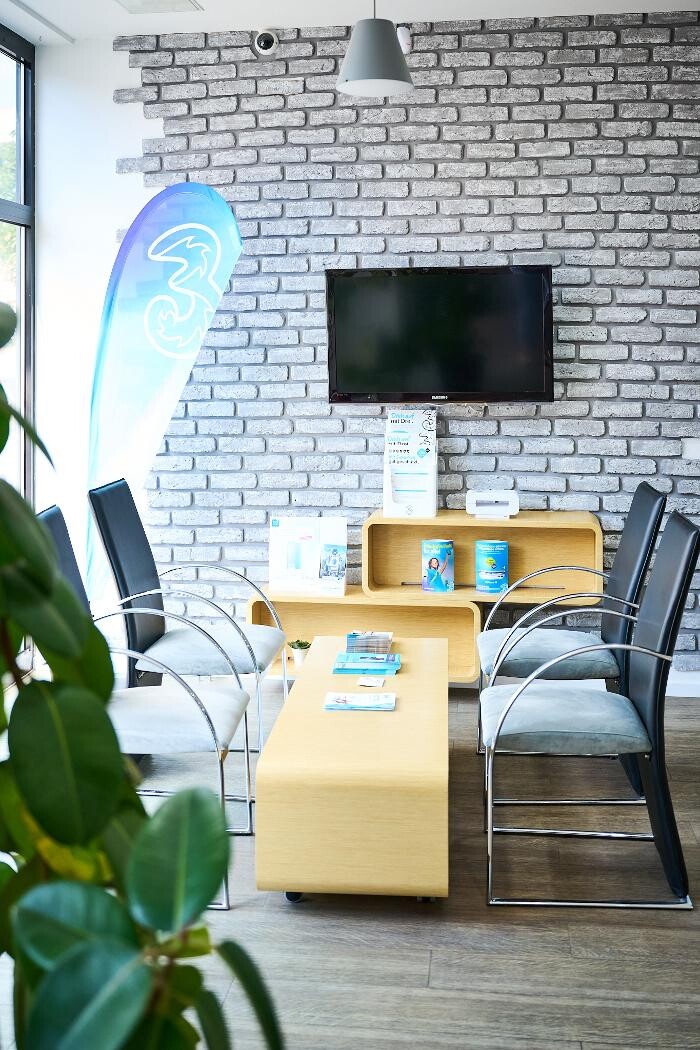 Bilder Drei Shop Gänserndorf