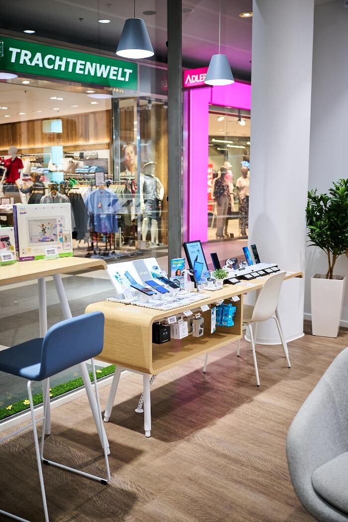 Bilder Drei Shop Villach Atrio