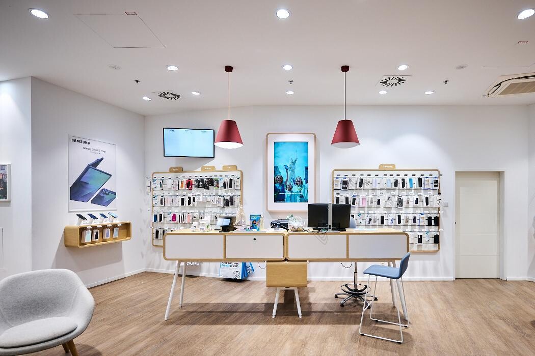 Bilder Drei Shop Villach Atrio