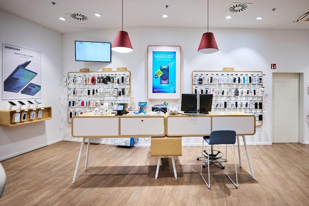 Bilder Drei Shop Villach Atrio