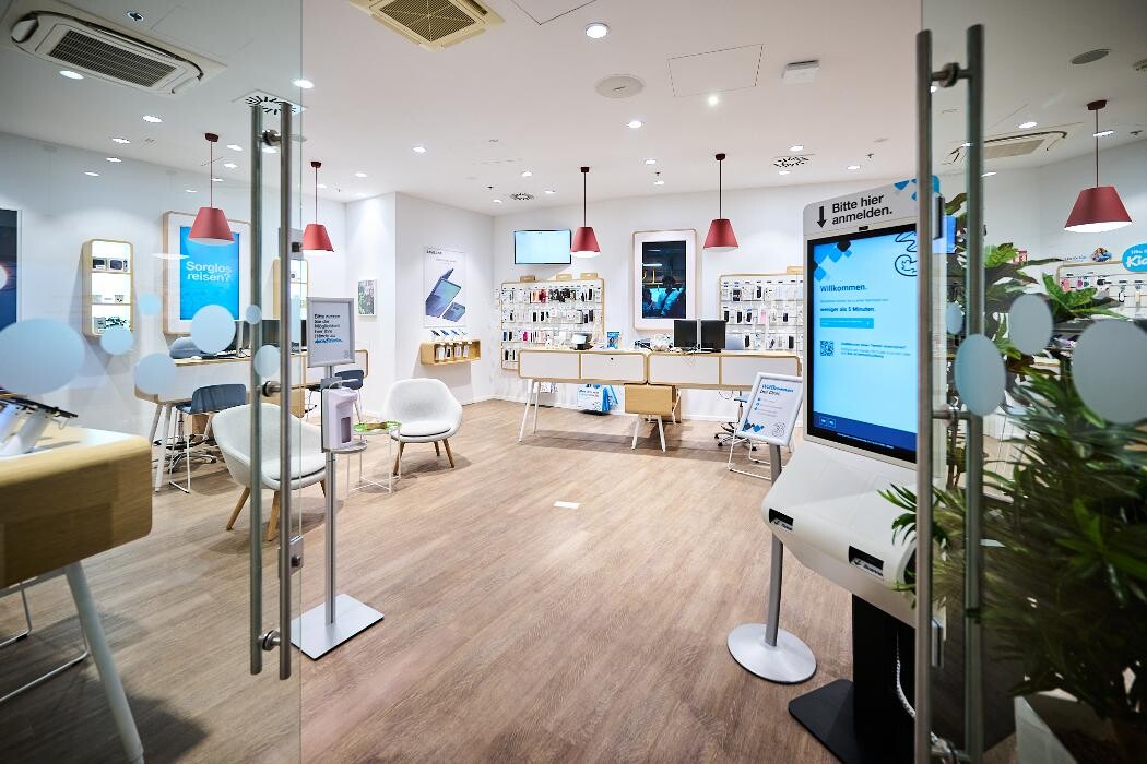 Bilder Drei Shop Villach Atrio