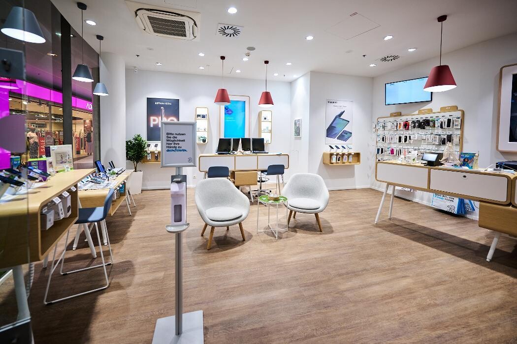 Bilder Drei Shop Villach Atrio