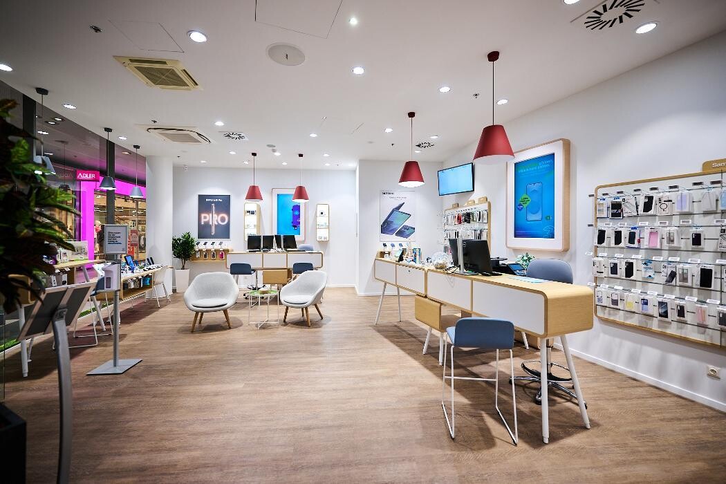 Bilder Drei Shop Villach Atrio