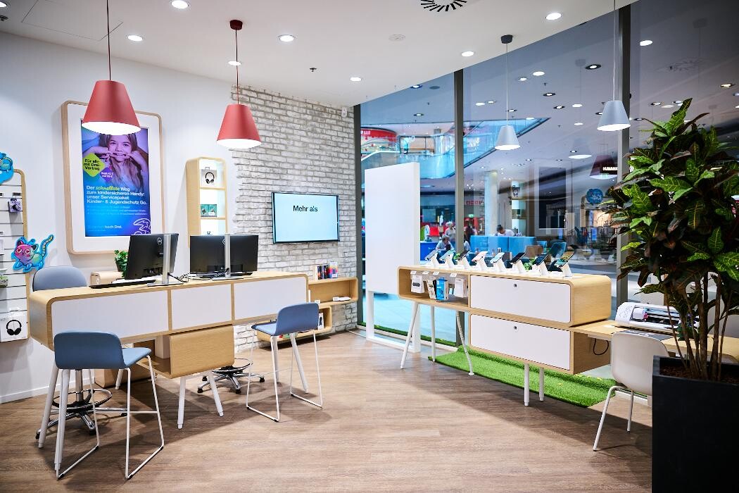 Bilder Drei Shop Villach Atrio